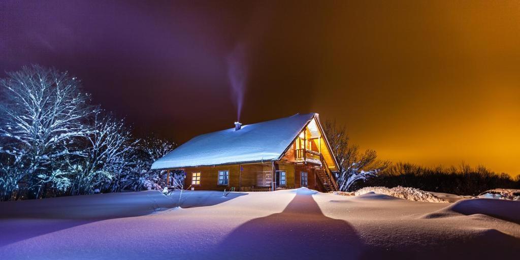 Апартаменты Ranch Jelov Klanac Раковица Экстерьер фото